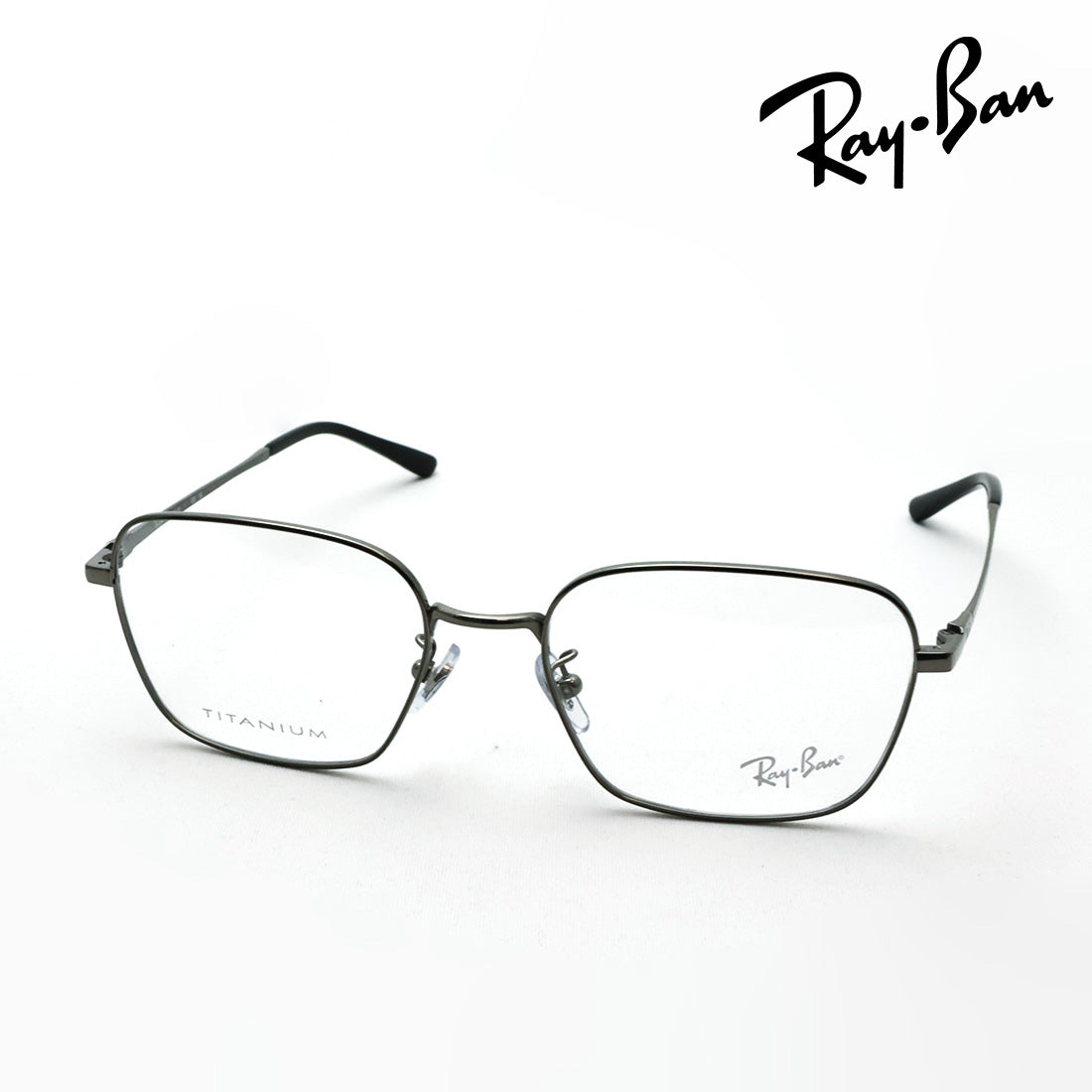 レイバン メガネ Ray-Ban RX8784D 1000 52 スクエア