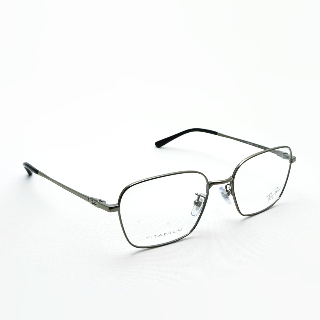 レイバン メガネ Ray-Ban RX8784D 1000 52 スクエア