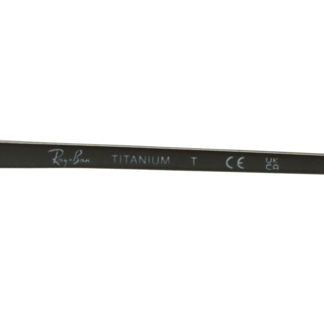 レイバン メガネ Ray-Ban RX8784D 1000 52 スクエア