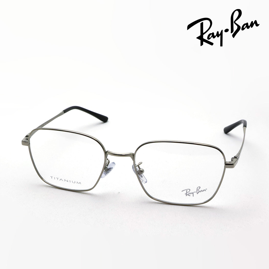 レイバン メガネ Ray-Ban RX8784D 1002 52 スクエア