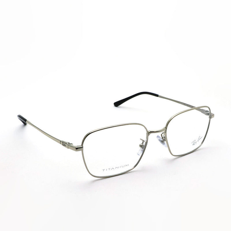 レイバン メガネ Ray-Ban RX8784D 1002 52 スクエア – GLASSMANIA