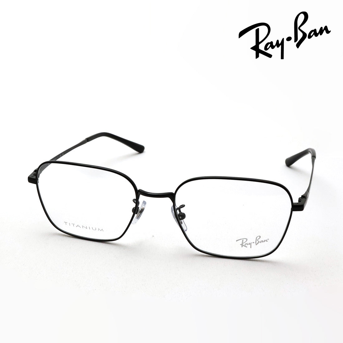 レイバン メガネ Ray-Ban RX8784D 1244 52 スクエア