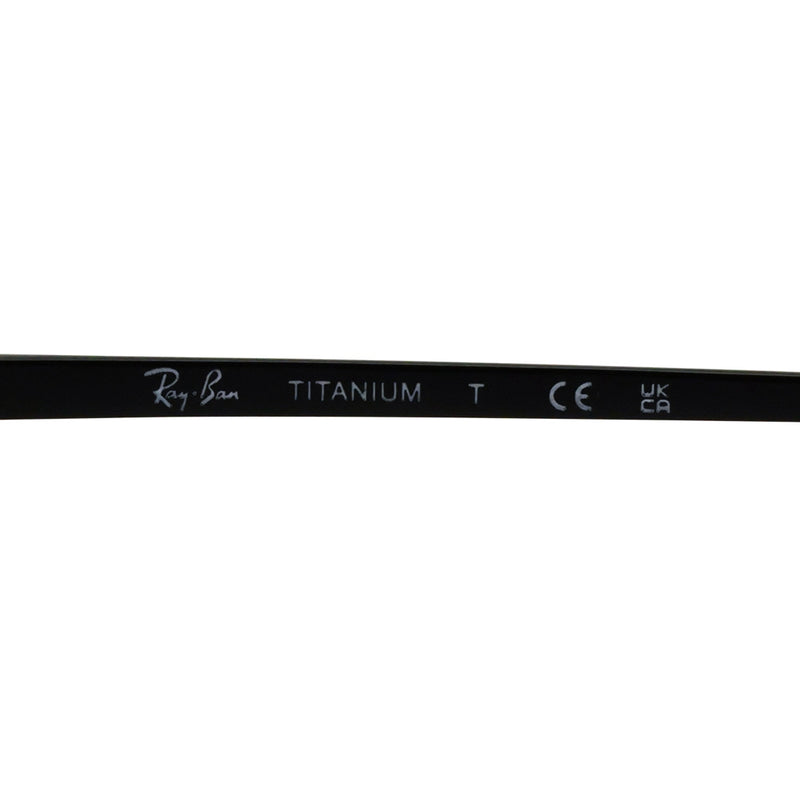 レイバン メガネ Ray-Ban RX8784D 1244 52 スクエア – GLASSMANIA
