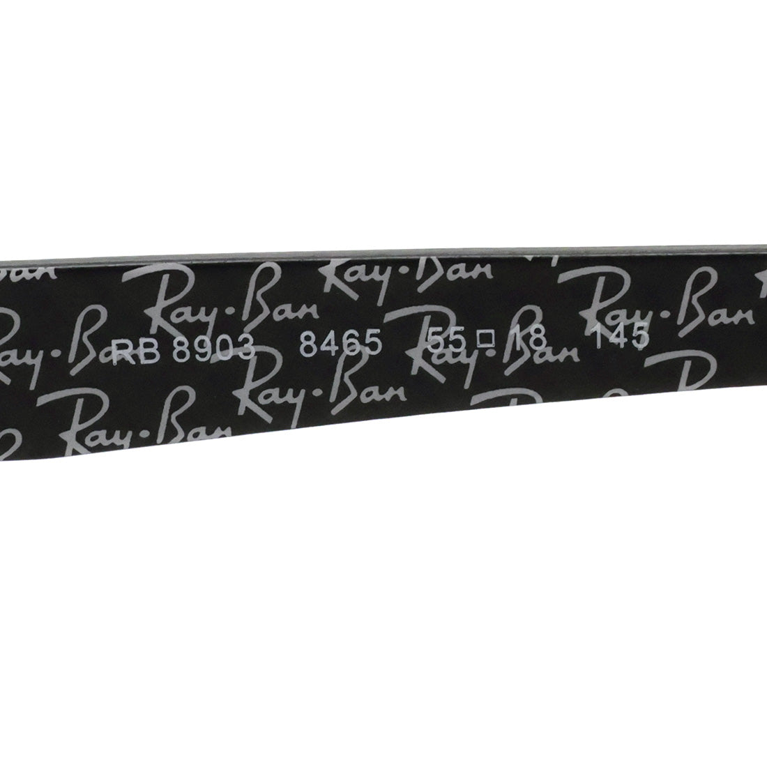 レイバン メガネ Ray-Ban RX8903 8465 53 55