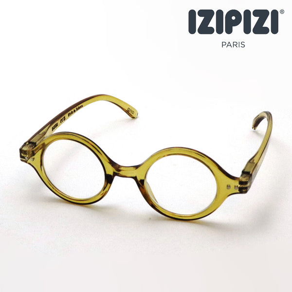 IZIPIZI(イジピジ)のかっこいいサングラス#C トータス/べっ甲