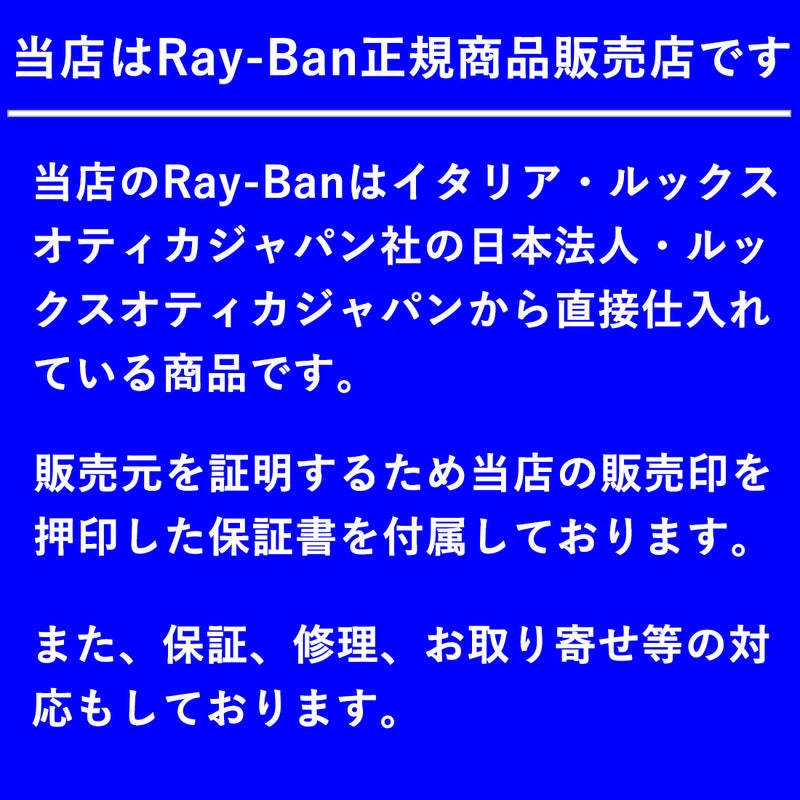 レイバン 偏光サングラス Ray-Ban RB3025 00458