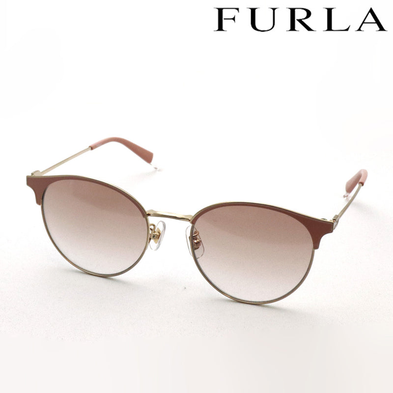 Furla太阳镜Furla SFU656J 0493