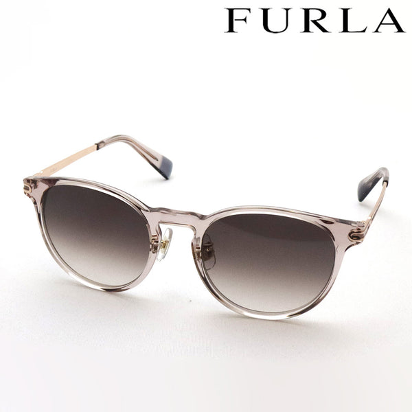 フルラ サングラス FURLA SFU744J 07T1 – GLASSMANIA -TOKYO AOYAMA-