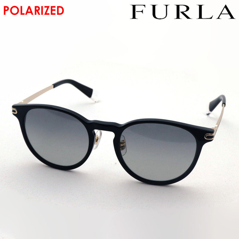 Furla Polarized Sunglasses FURLA SFU744J 700P