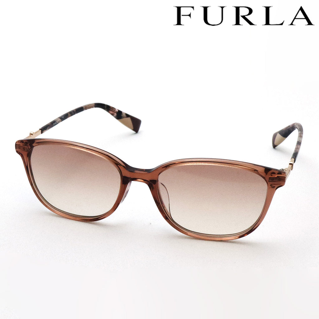 フルラ サングラス FURLA SFU747J 0913 – GLASSMANIA -TOKYO AOYAMA-