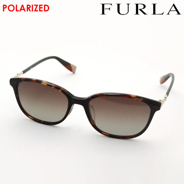 Furla Polarized Sunglasses FURLA SFU747J 9AJP