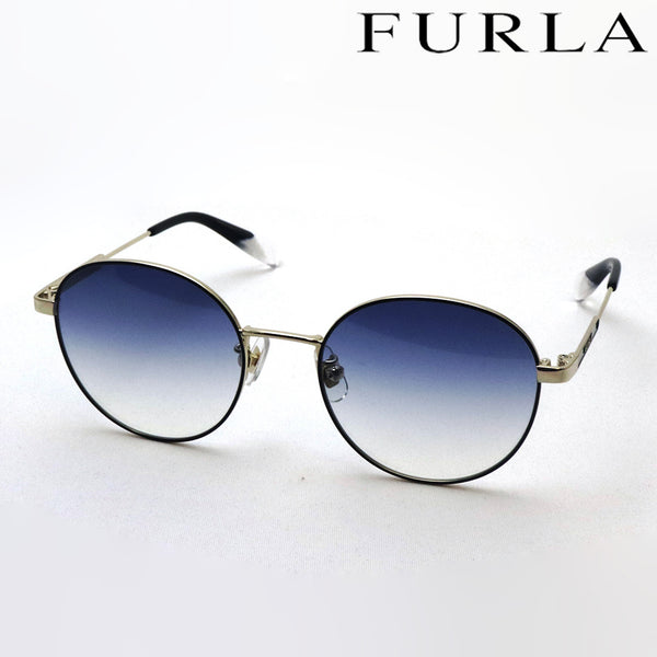 フルラ サングラス FURLA SFU748J 0492 – GLASSMANIA -TOKYO AOYAMA-
