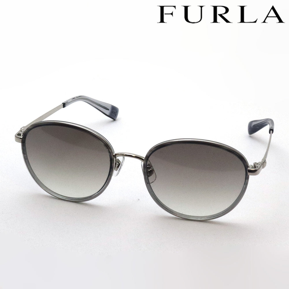 フルラ サングラス FURLA SFU750J 2A8Y – GLASSMANIA -TOKYO AOYAMA-
