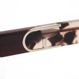 フルラ 偏光サングラス FURLA SFU849J 01ED 55 オーバル