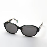 フルラ 偏光サングラス FURLA SFU849J 06RM 55 オーバル