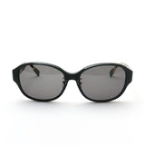 フルラ 偏光サングラス FURLA SFU849J 06RM 55 オーバル