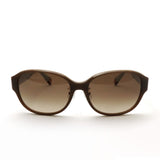 フルラ 偏光サングラス FURLA SFU849J 0SCV 55 オーバル