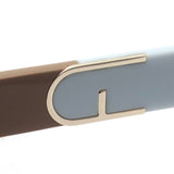 フルラ 偏光サングラス FURLA SFU849J 0SCV 55 オーバル