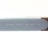 フルラ 偏光サングラス FURLA SFU849J 0SCV 55 オーバル