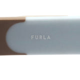 フルラ 偏光サングラス FURLA SFU849J 0SCV 55 オーバル