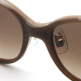 フルラ 偏光サングラス FURLA SFU849J 0SCV 55 オーバル