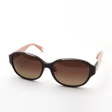 フルラ 偏光サングラス FURLA SFU849J 6XKP 55 オーバル