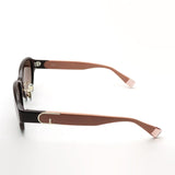 フルラ 偏光サングラス FURLA SFU849J 6XKP 55 オーバル