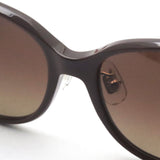 フルラ 偏光サングラス FURLA SFU849J 6XKP 55 オーバル