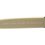 フルラ 偏光サングラス FURLA SFU849J 700P 55 オーバル