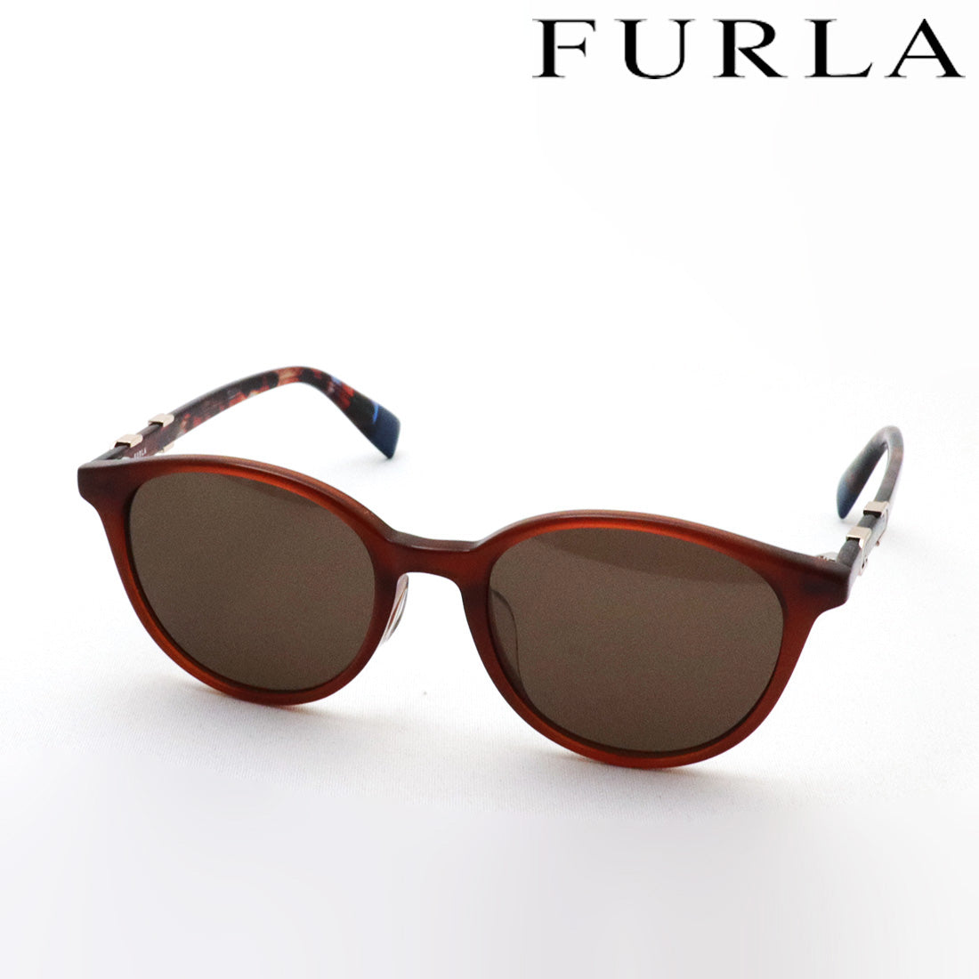 フルラ サングラス FURLA SFU850J 0T65 51 ボストン