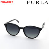 フルラ 偏光サングラス FURLA SFU850J 90EP 51 ボストン