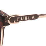 フルラ サングラス FURLA SFU851J 01FW 52 ウェリントン