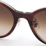 フルラ サングラス FURLA SFU851J 01FW 52 ウェリントン