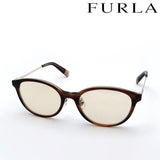 フルラ 調光サングラス FURLA SFU851J 09LF 52 ウェリントン