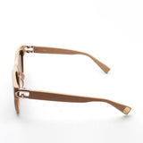 フルラ サングラス FURLA SFU852J 04G7 53 ウェリントン