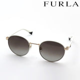 フルラ サングラス FURLA SFU854J 0177 51 ラウンド