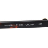 フルラ サングラス FURLA SFU854J 05AJ 51 ラウンド