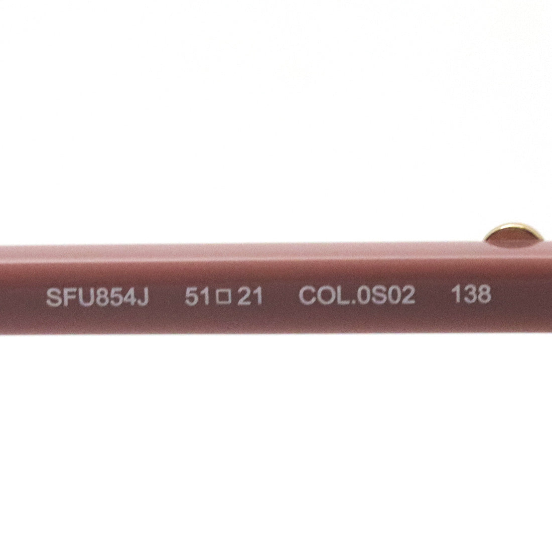 フルラ サングラス FURLA SFU854J 0S02 51 ラウンド