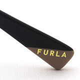 フルラ 偏光サングラス FURLA SFU854J 177P 51 ラウンド