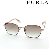 フルラ サングラス FURLA SFU855J 0300 54 スクエア