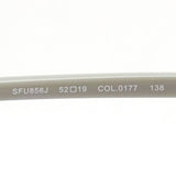 フルラ サングラス FURLA SFU856J 0177 52 ラウンド