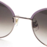 フルラ サングラス FURLA SFU856J 08R5 52 ラウンド