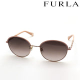 フルラ サングラス FURLA SFU856J 0S02 52 ラウンド