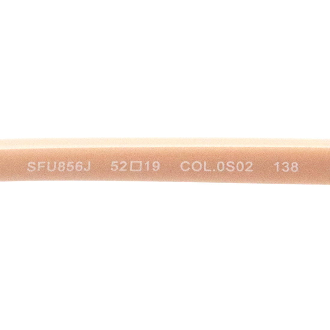 フルラ サングラス FURLA SFU856J 0S02 52 ラウンド