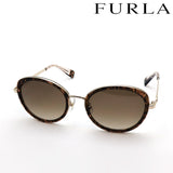 フルラ サングラス FURLA SFU857J 0177 52 フォックス