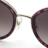 フルラ サングラス FURLA SFU857J 0K1B 52 フォックス