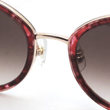 フルラ サングラス FURLA SFU857J 0S02 52 フォックス