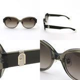 フルラ サングラス FURLA SFUA39J ジャパンモデル オーバル