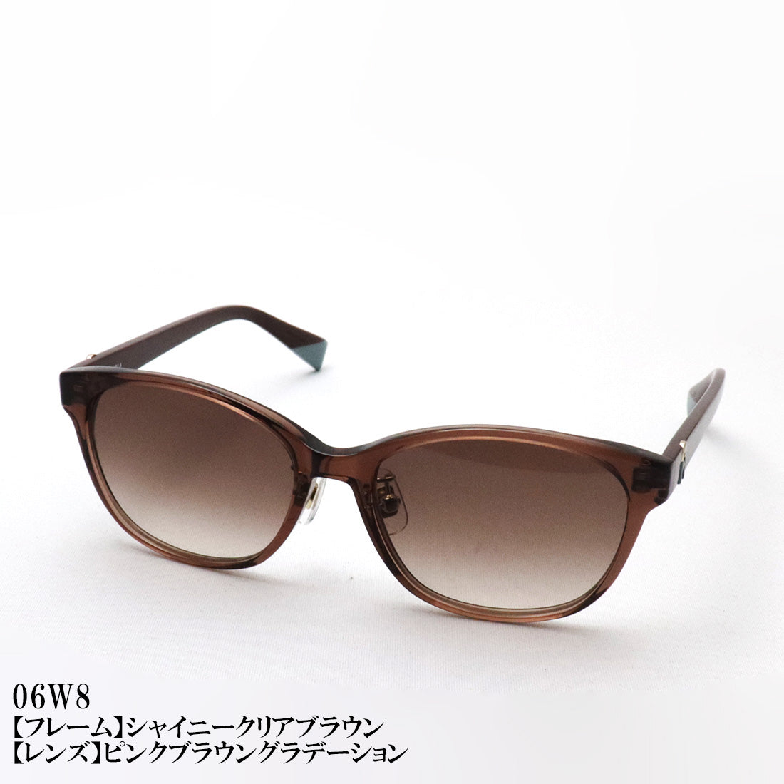 フルラ サングラス FURLA SFUA41J ジャパンモデル ウェリントン