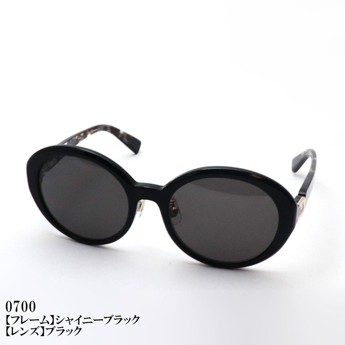 フルラ サングラス FURLA SFUA43J ジャパンモデル ラウンド